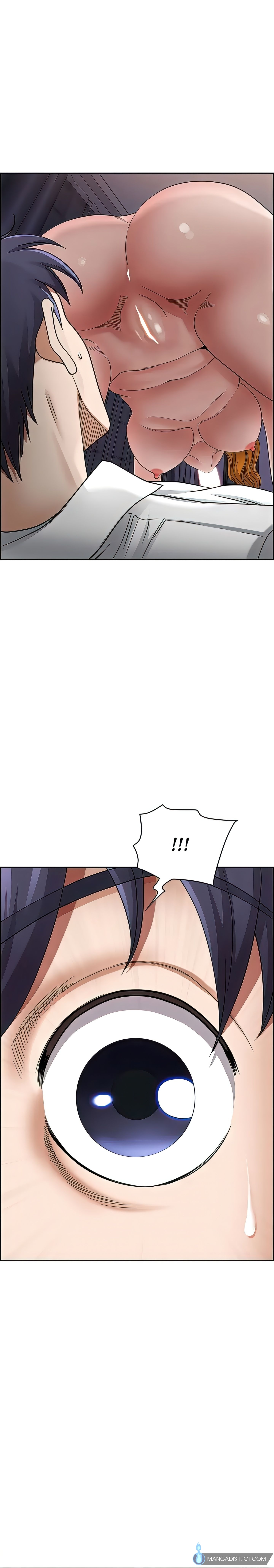 On An Airplane chapter 12 page 13
