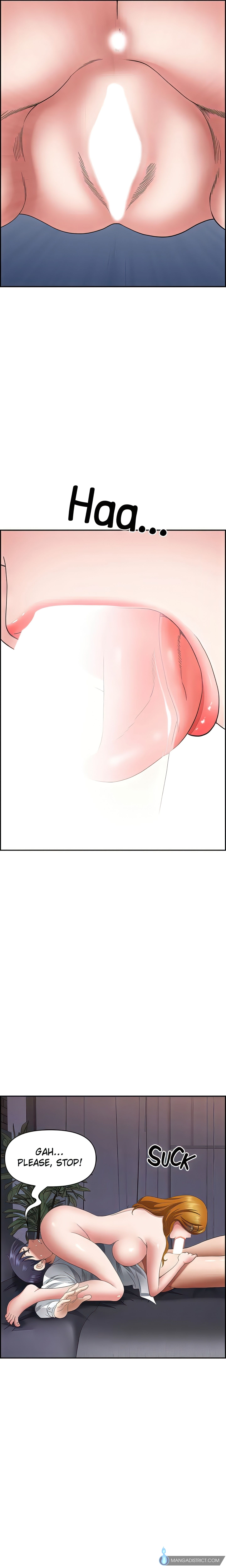 On An Airplane chapter 12 page 14