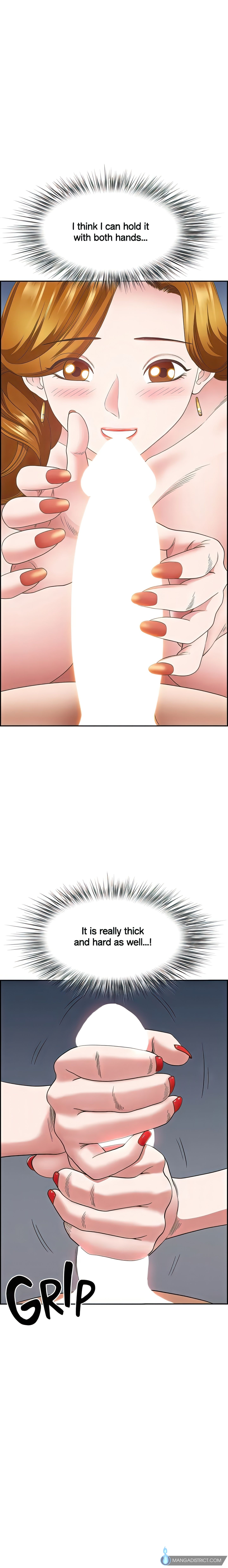 On An Airplane chapter 12 page 16