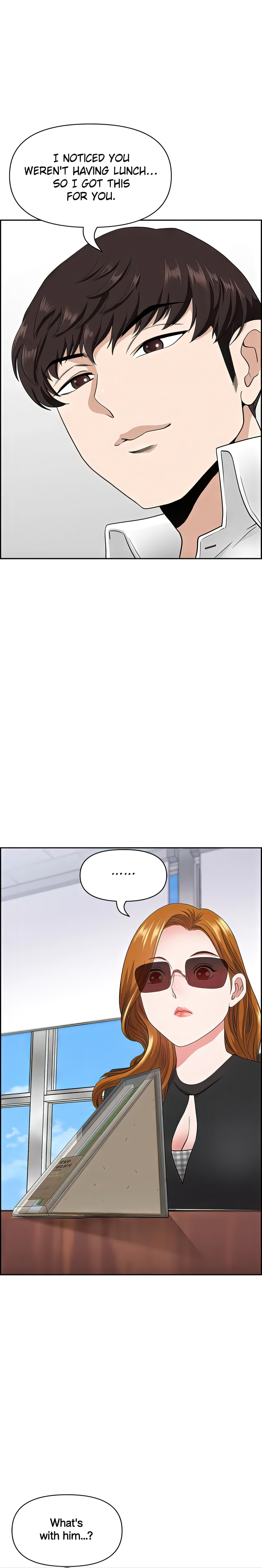 On An Airplane chapter 12 page 22