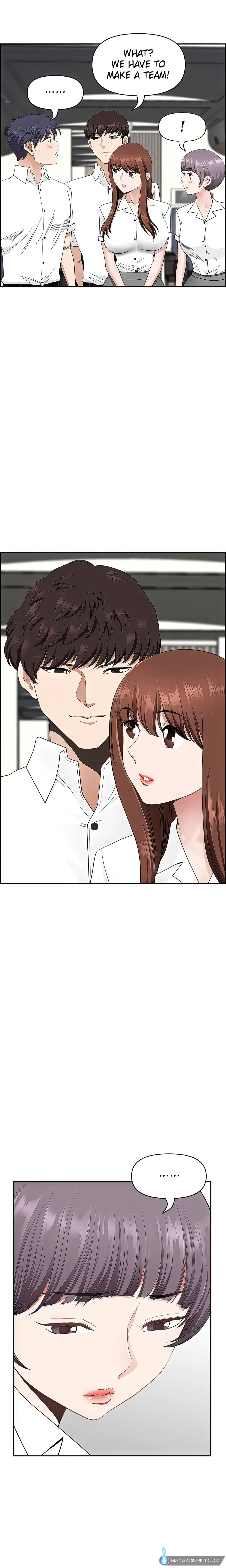 On An Airplane chapter 12 page 26