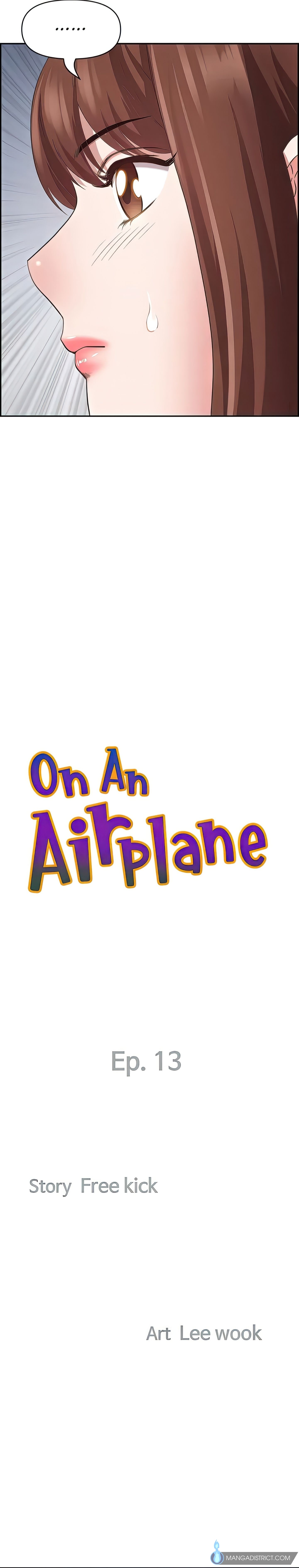 On An Airplane chapter 13 page 2