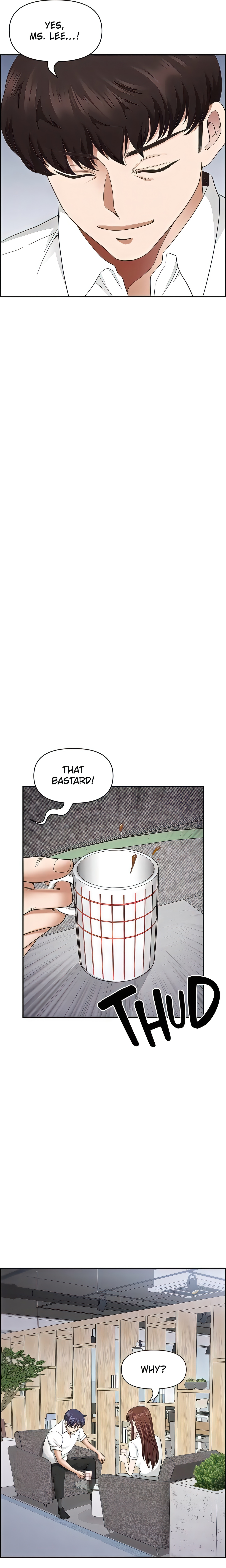 On An Airplane chapter 13 page 6