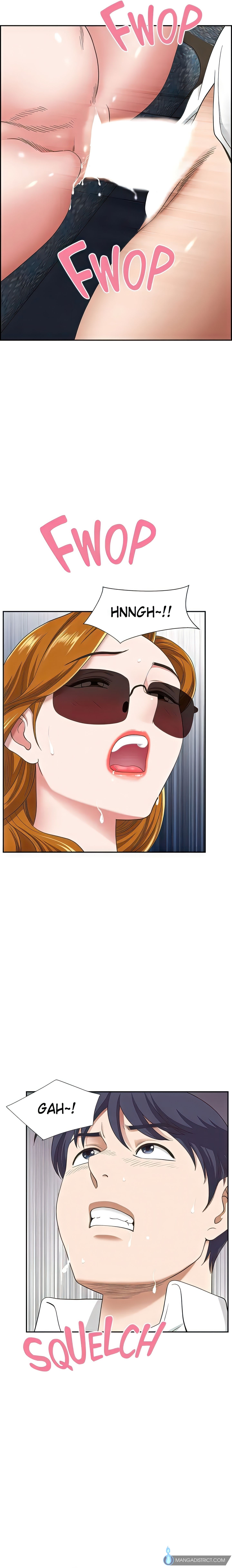 On An Airplane chapter 13 page 25