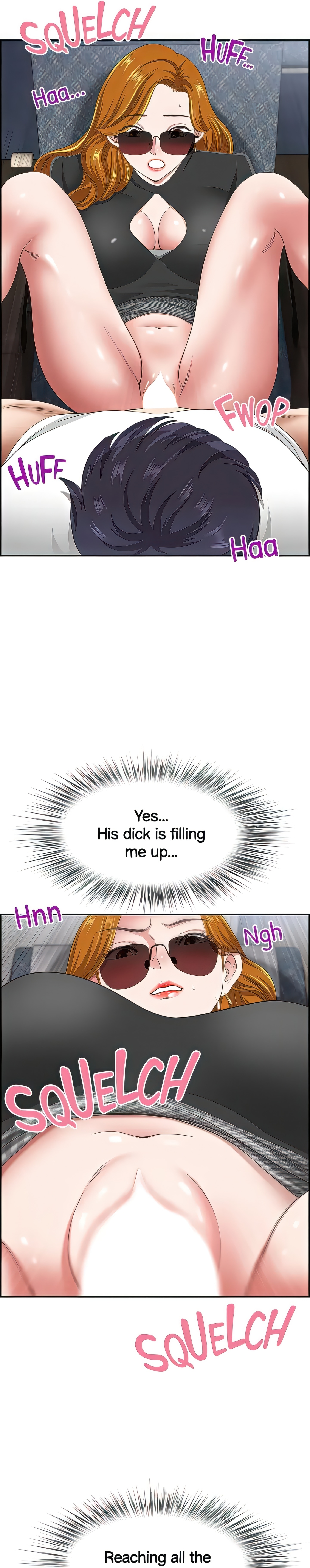 On An Airplane chapter 13 page 26