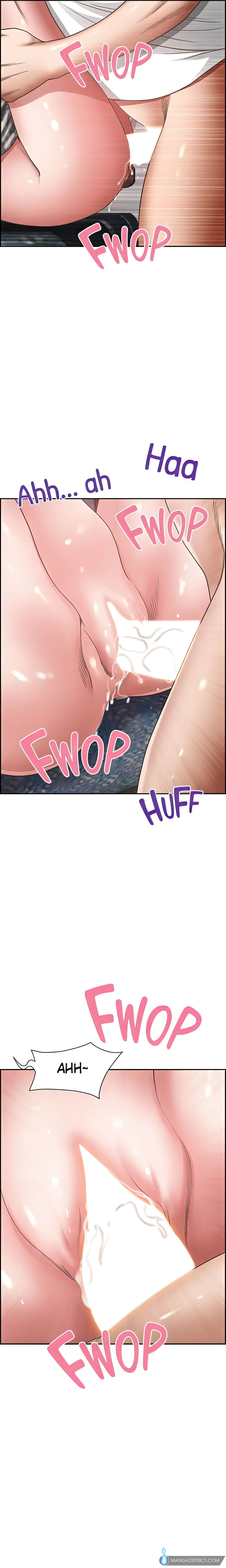 On An Airplane chapter 14 page 4
