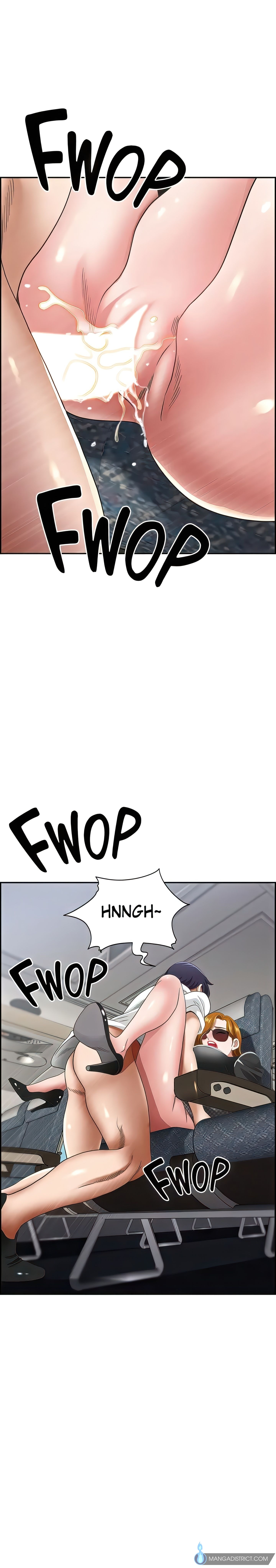 On An Airplane chapter 14 page 15