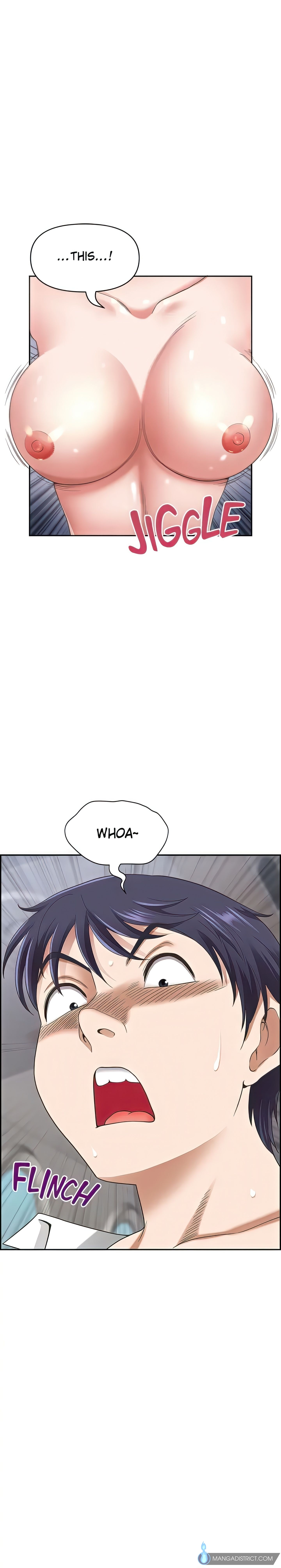 On An Airplane chapter 14 page 24