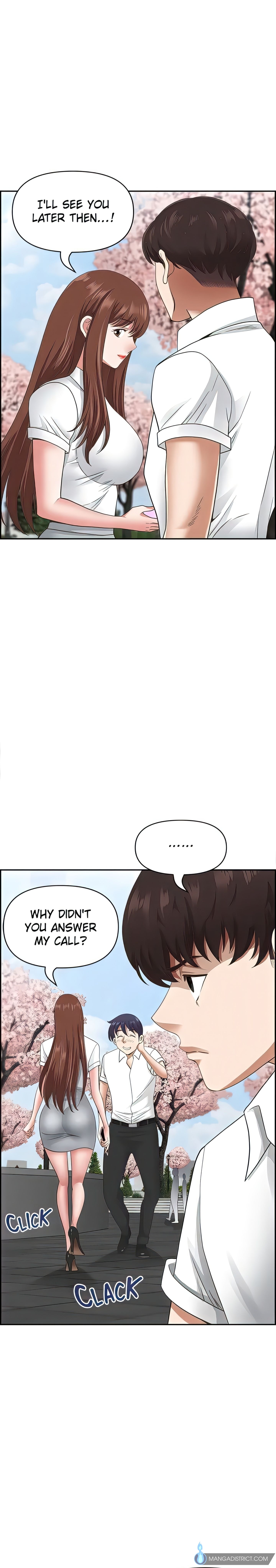 On An Airplane chapter 15 page 19