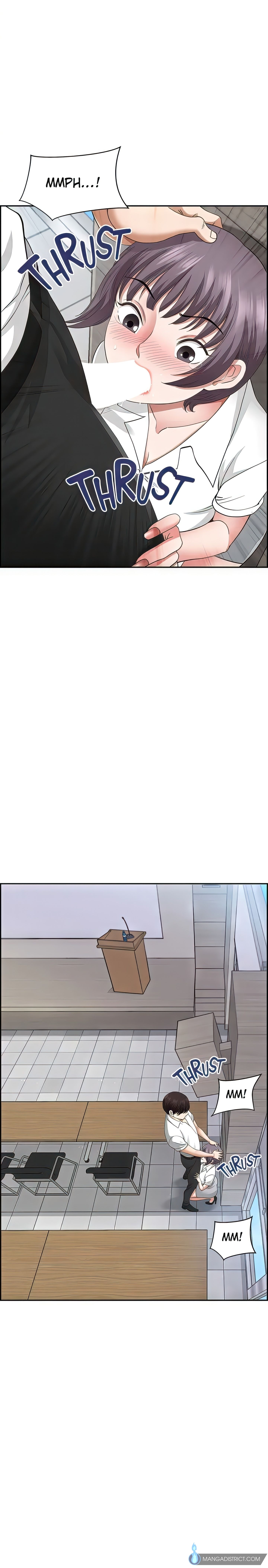 On An Airplane chapter 15 page 23