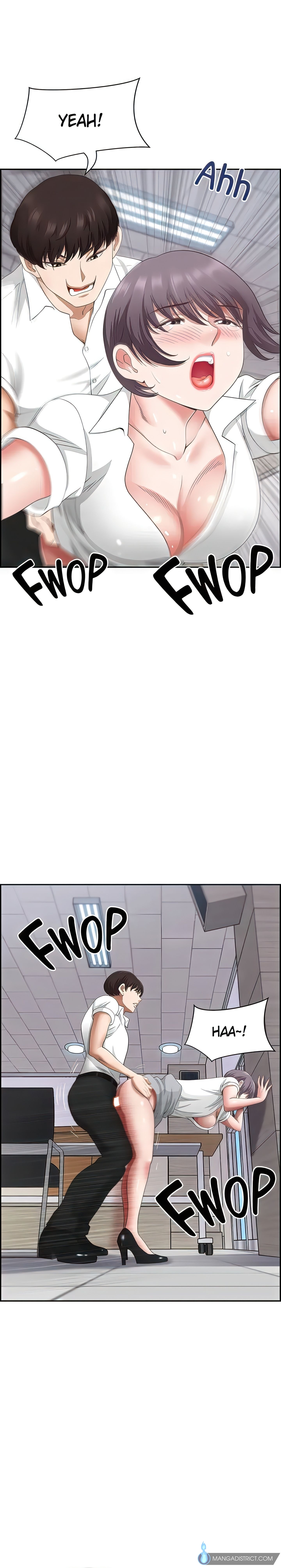 On An Airplane chapter 15 page 29