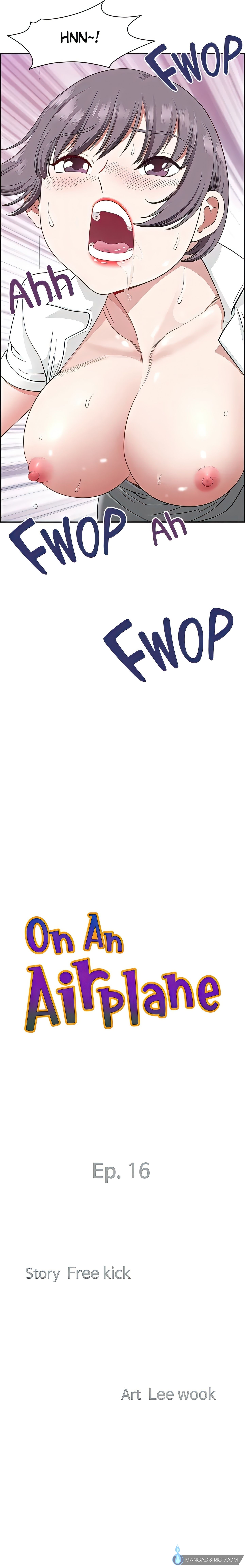 On An Airplane chapter 16 page 2