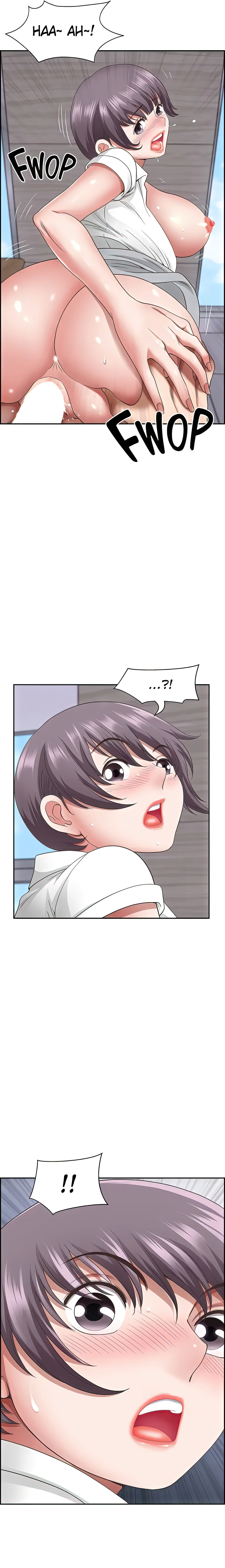 On An Airplane chapter 16 page 9