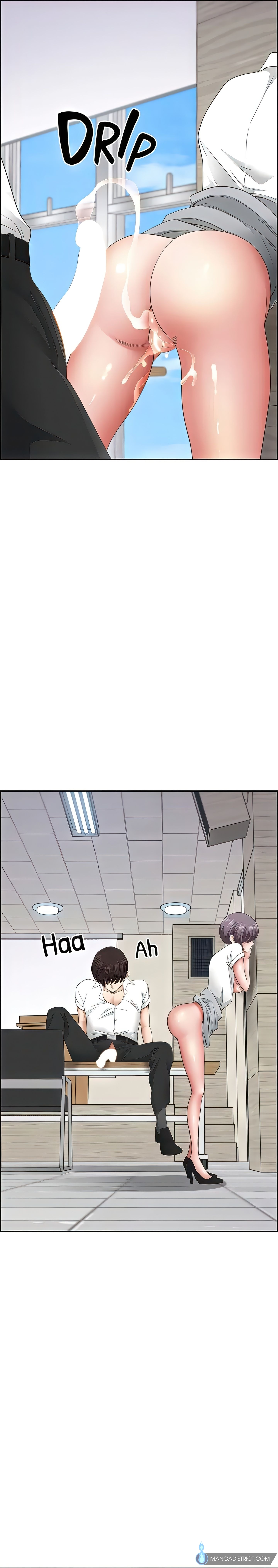 On An Airplane chapter 16 page 17
