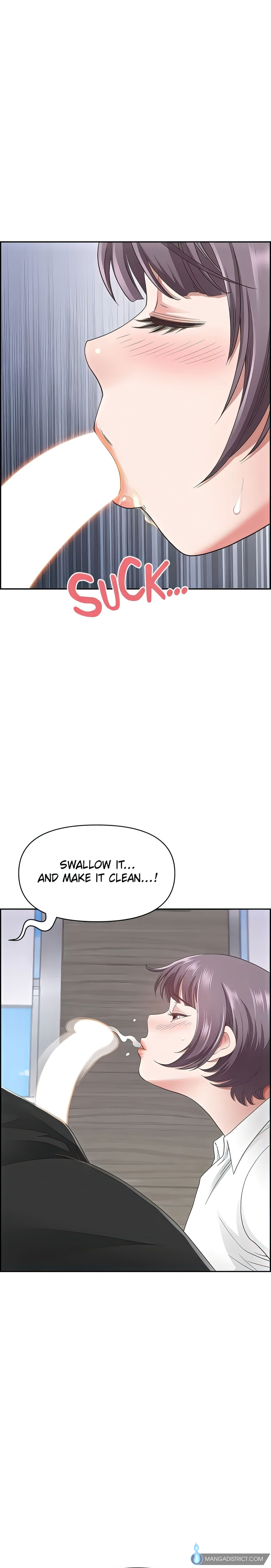 On An Airplane chapter 16 page 20