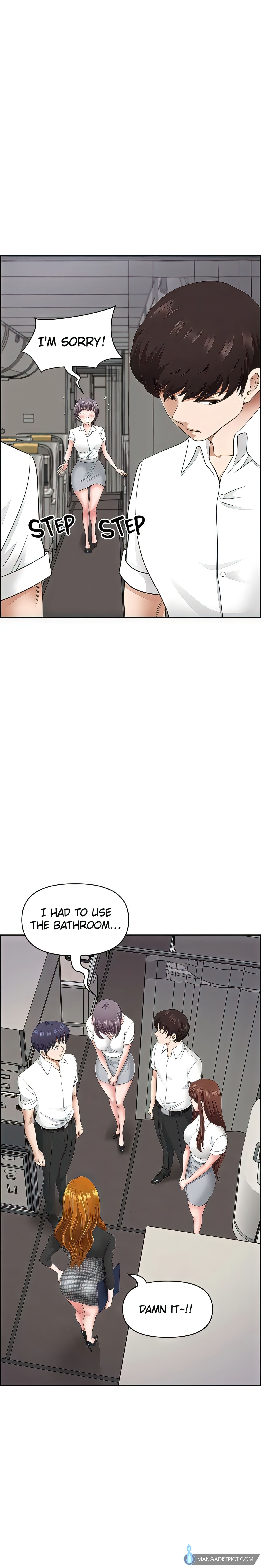 On An Airplane chapter 16 page 24
