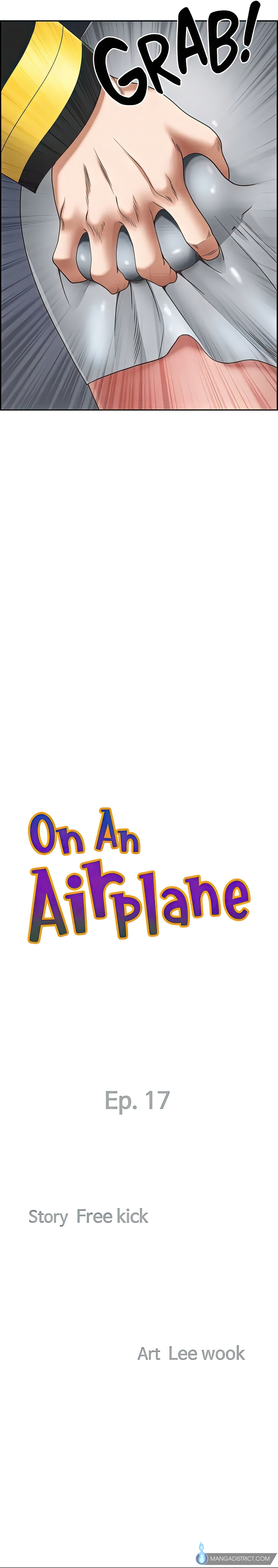 On An Airplane chapter 17 page 2