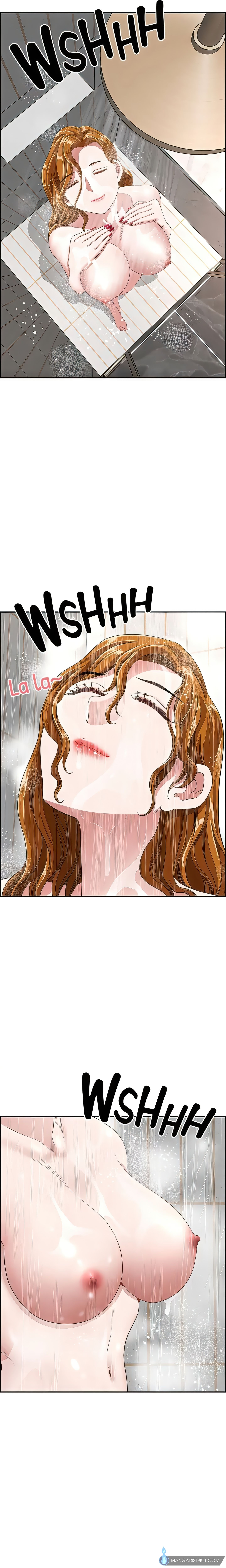 On An Airplane chapter 17 page 29