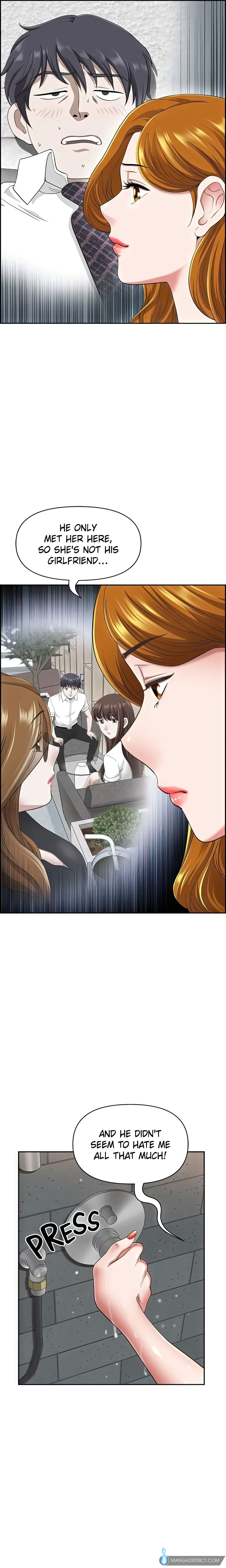 On An Airplane chapter 18 page 13