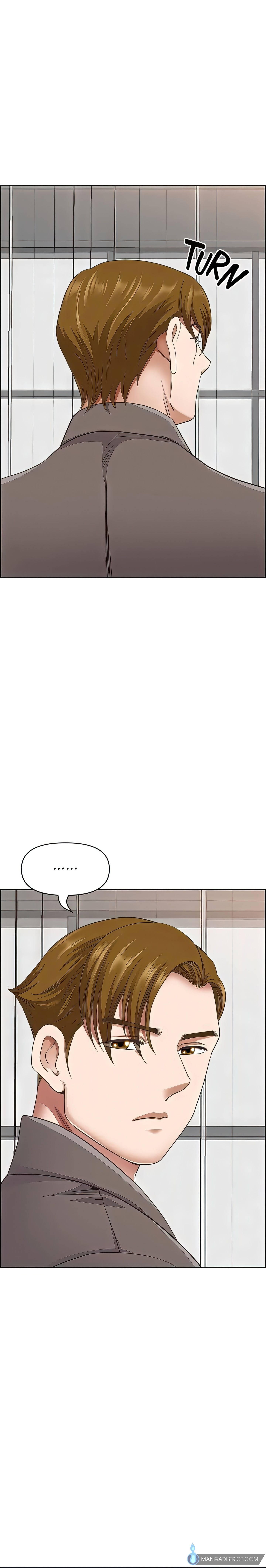 On An Airplane chapter 18 page 16