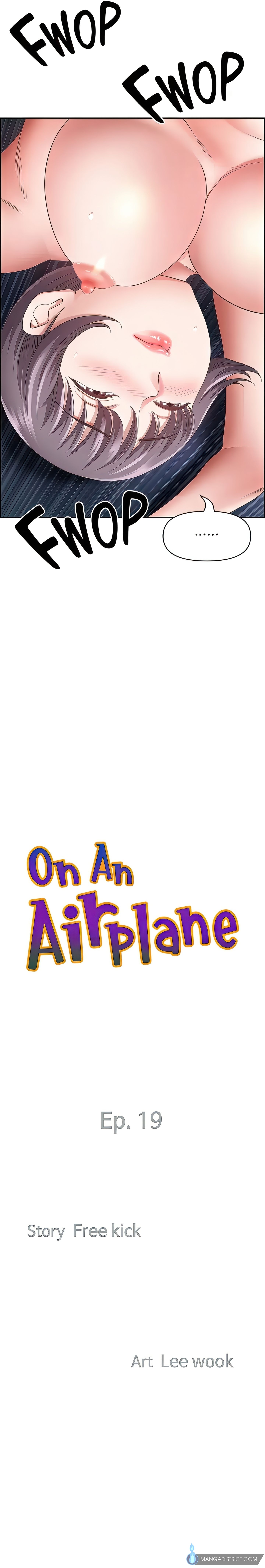 On An Airplane chapter 19 page 2