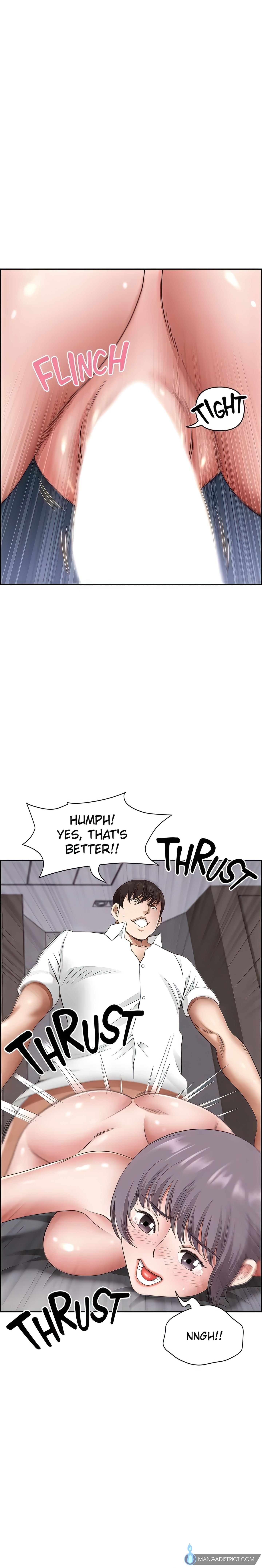 On An Airplane chapter 19 page 5