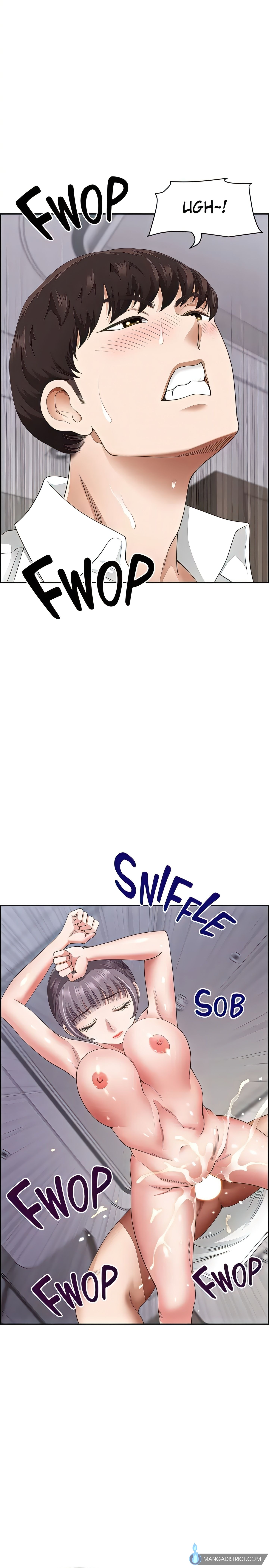 On An Airplane chapter 19 page 7