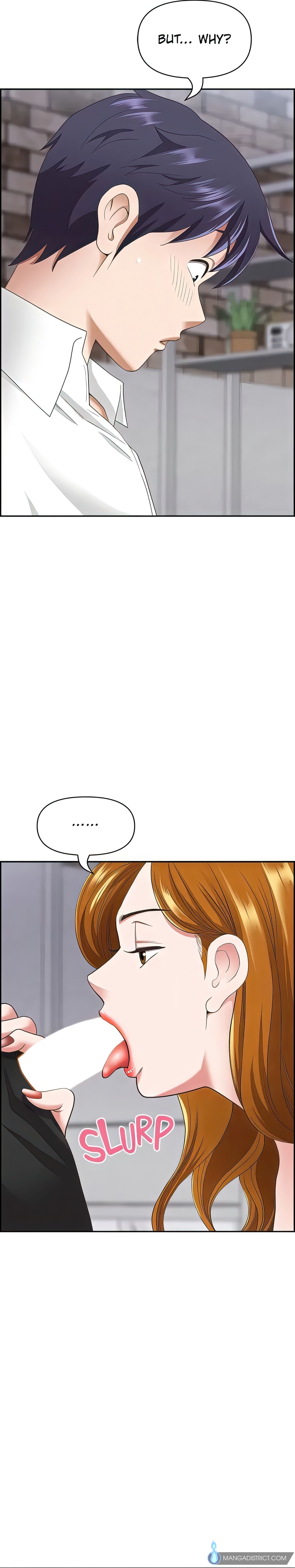 On An Airplane chapter 19 page 26