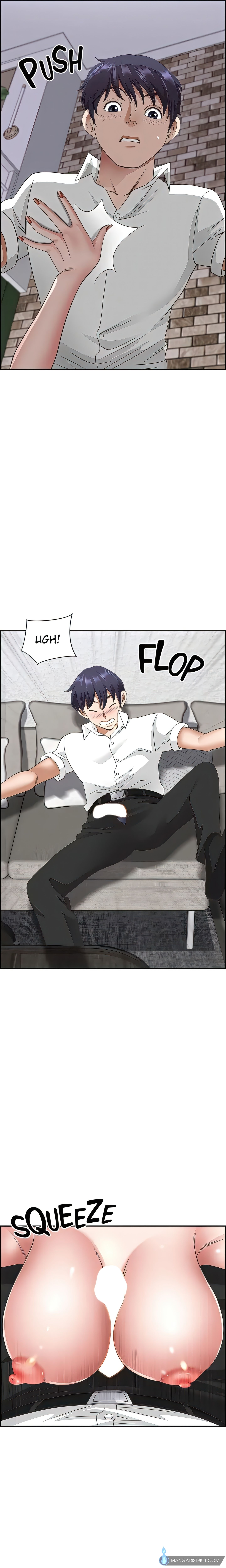 On An Airplane chapter 19 page 27