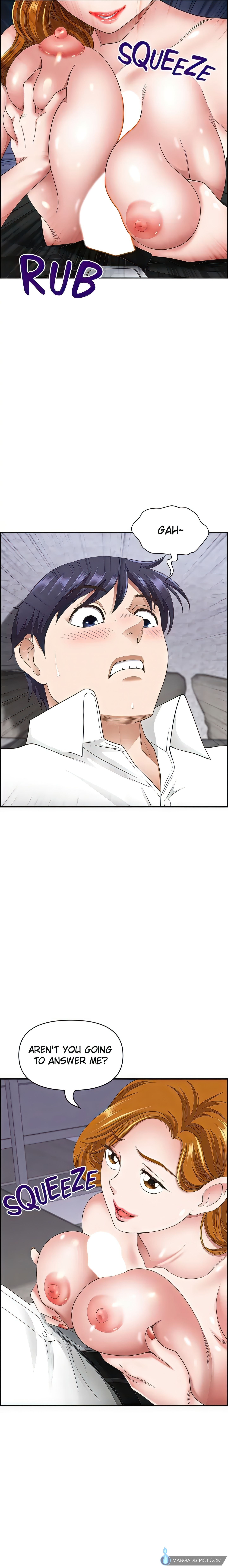 On An Airplane chapter 19 page 29