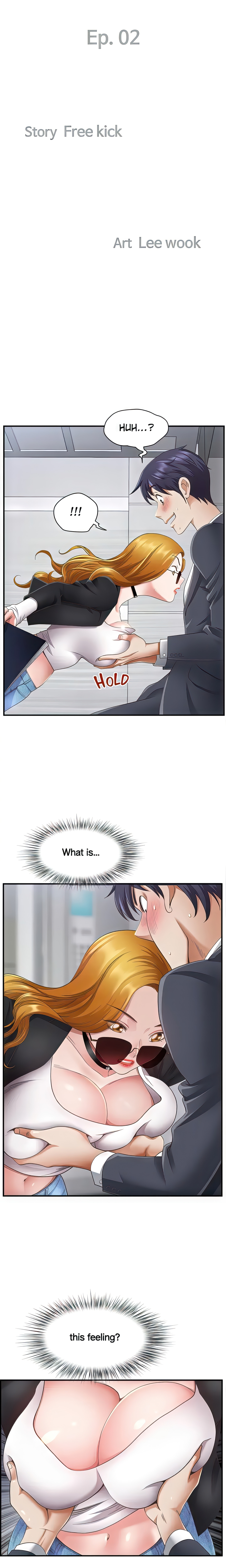 On An Airplane chapter 2 page 2