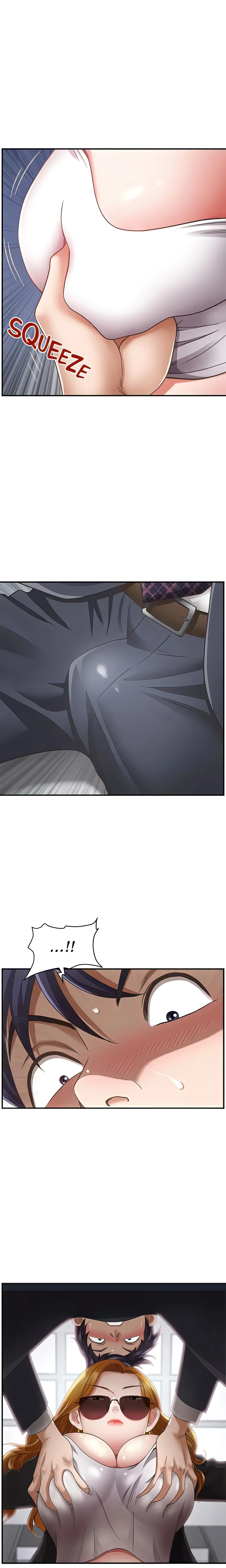 On An Airplane chapter 2 page 3