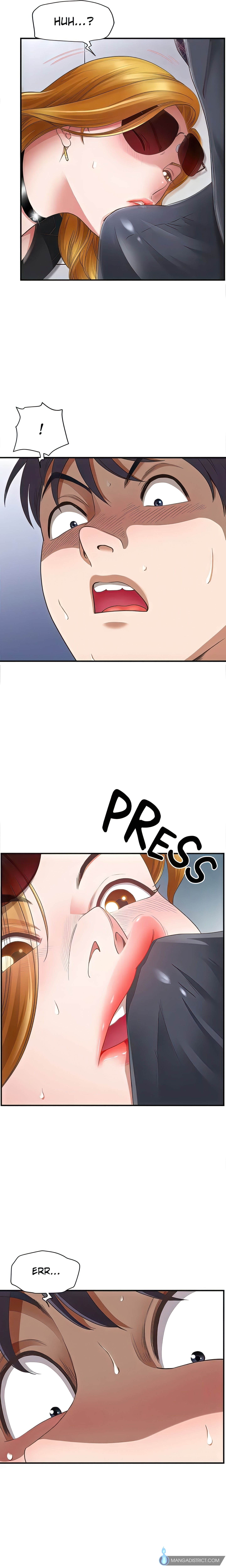 On An Airplane chapter 2 page 7