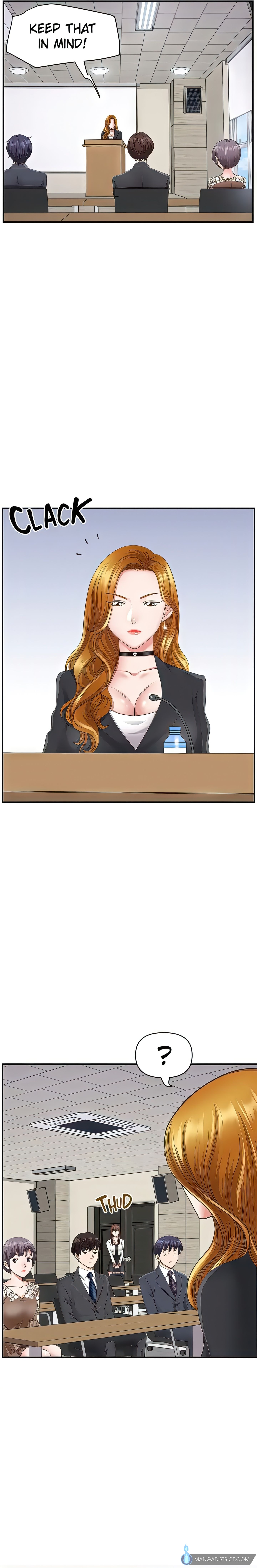 On An Airplane chapter 2 page 21