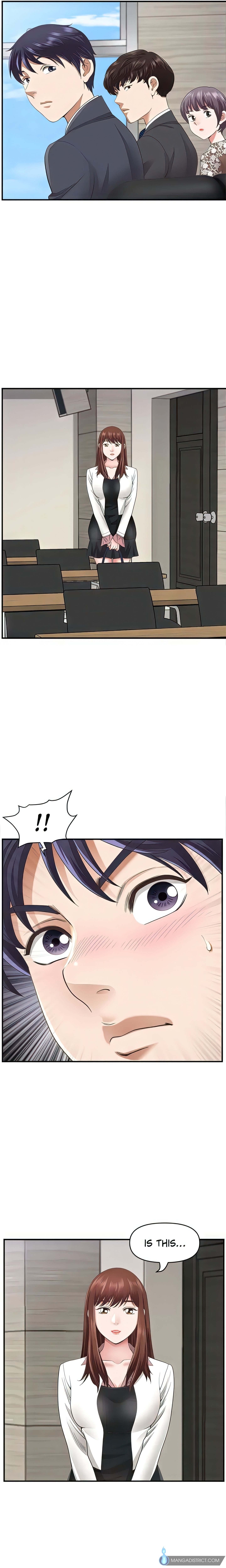 On An Airplane chapter 2 page 22