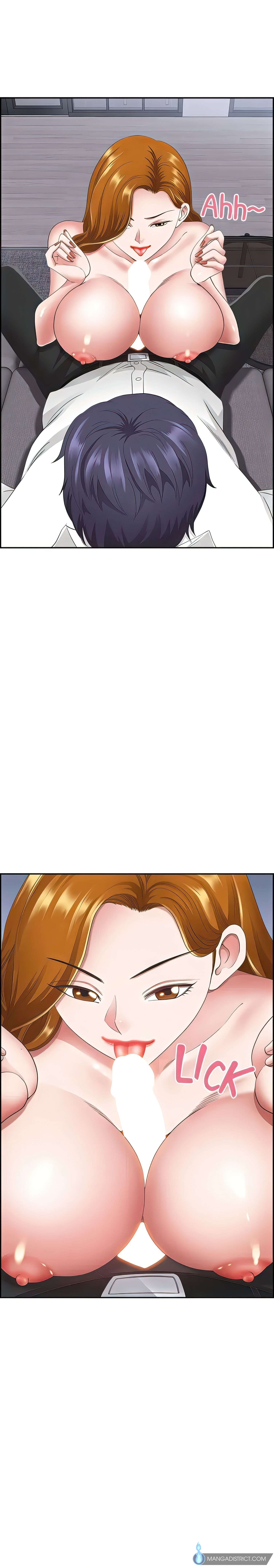 On An Airplane chapter 20 page 4