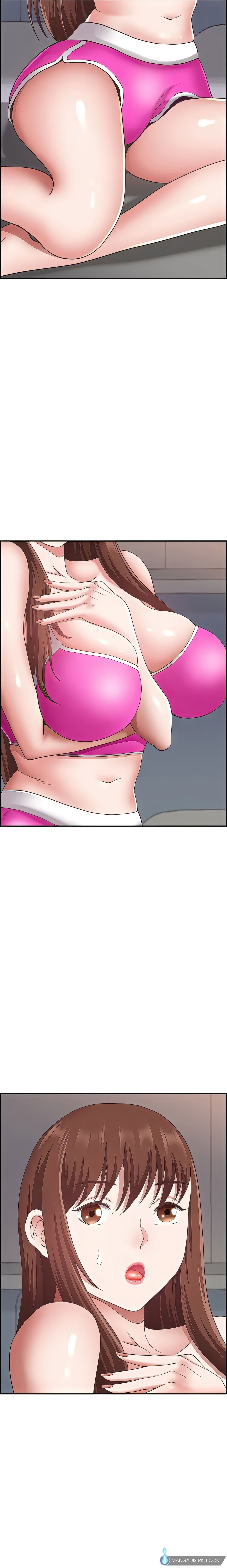 On An Airplane chapter 20 page 9