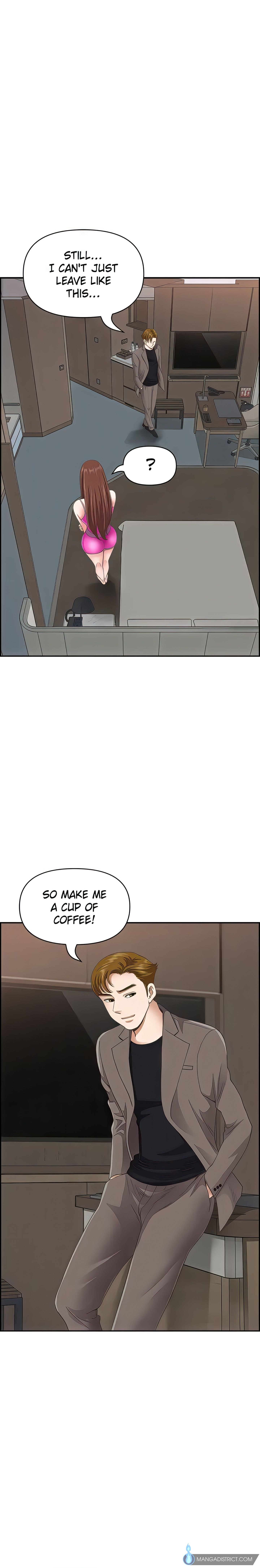 On An Airplane chapter 20 page 16