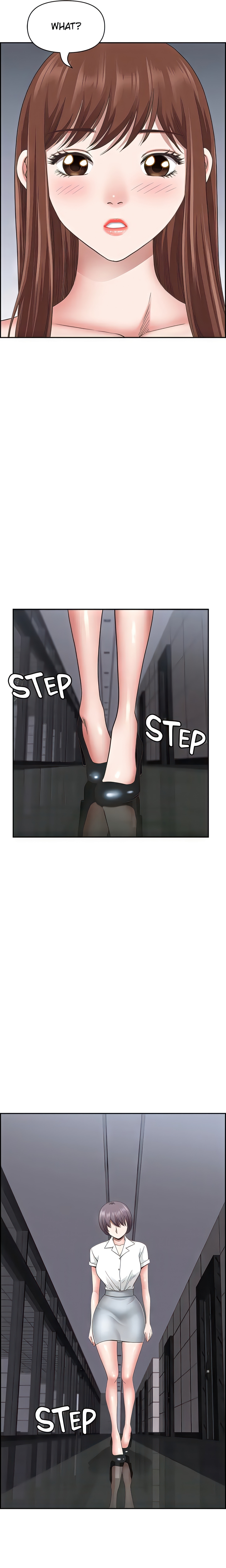 On An Airplane chapter 20 page 17