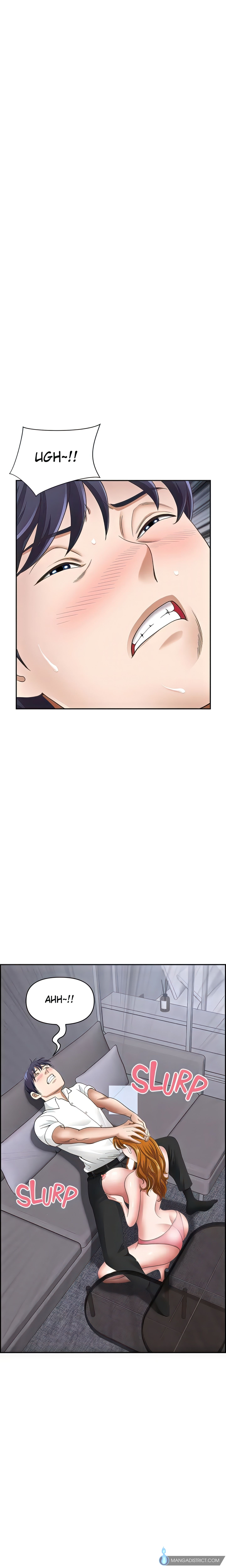 On An Airplane chapter 20 page 18