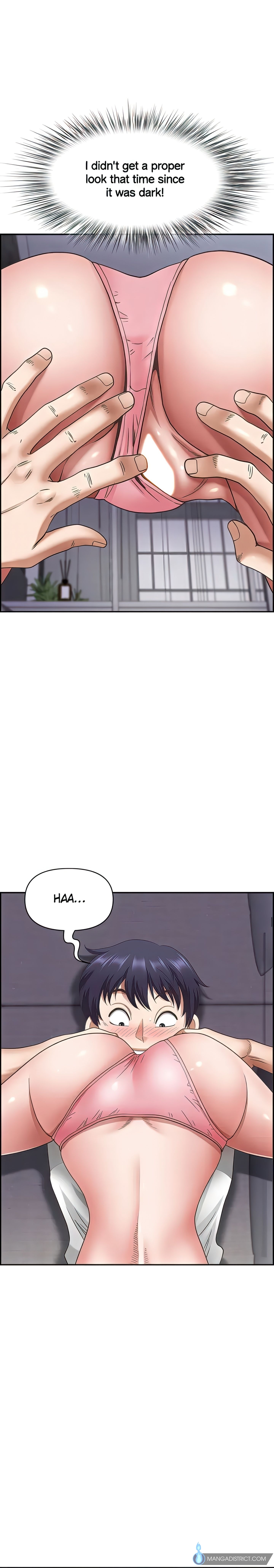 On An Airplane chapter 20 page 23