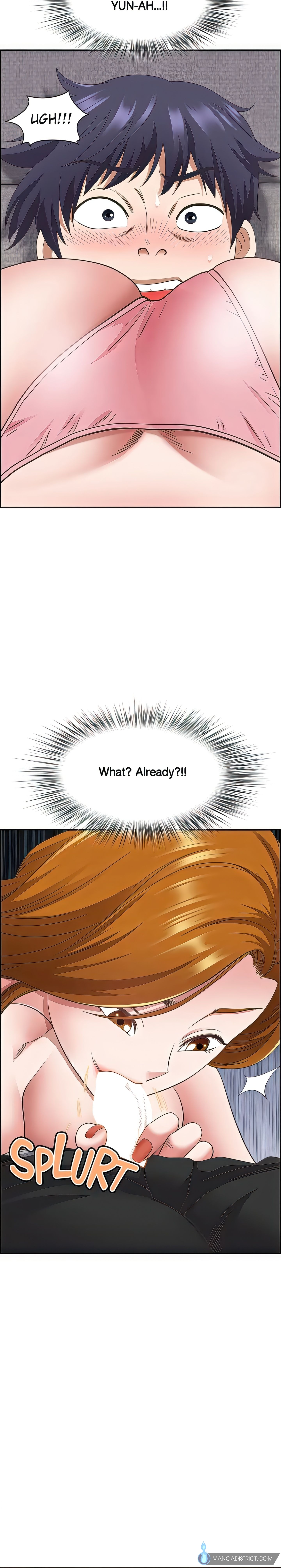 On An Airplane chapter 20 page 25