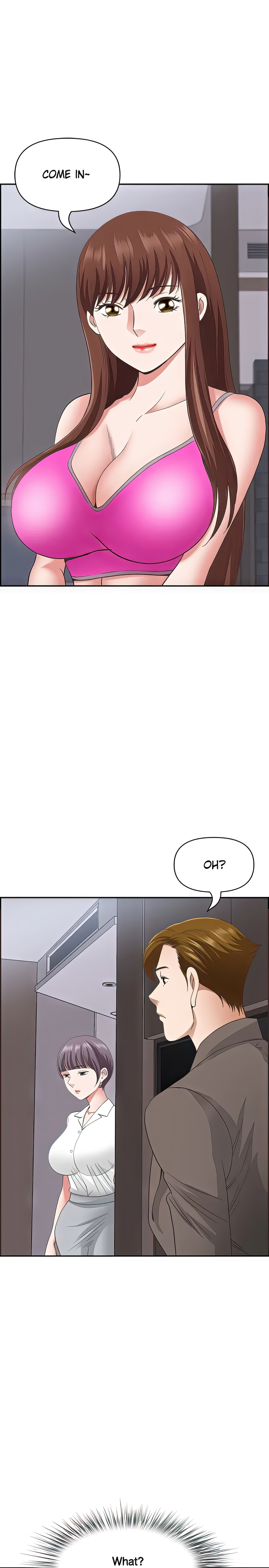 On An Airplane chapter 20 page 29