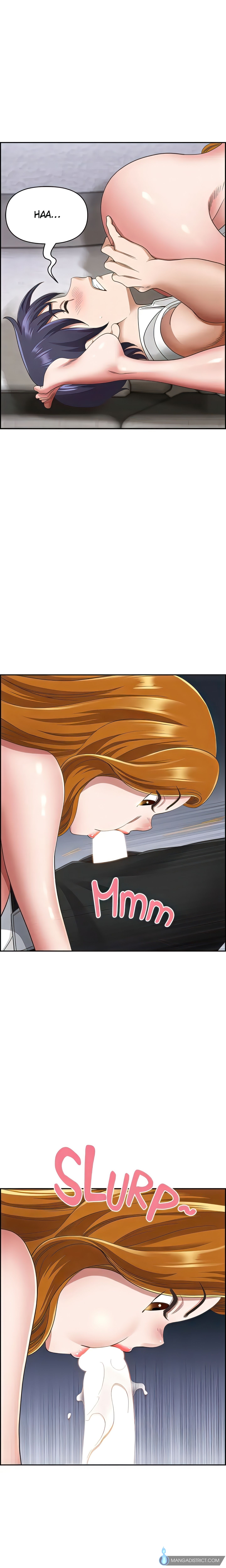 On An Airplane chapter 21 page 11