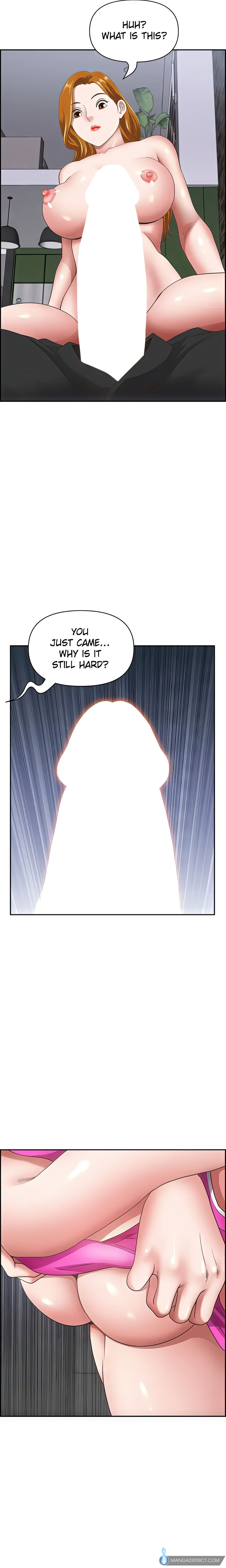 On An Airplane chapter 21 page 16