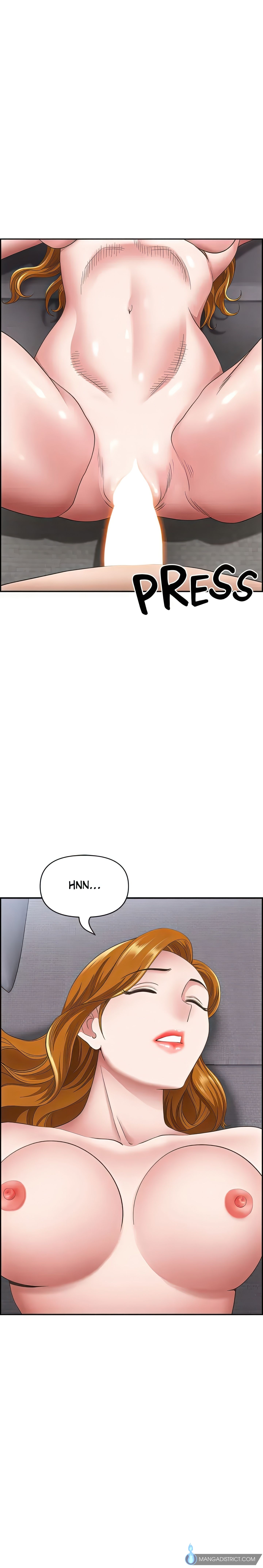 On An Airplane chapter 21 page 22