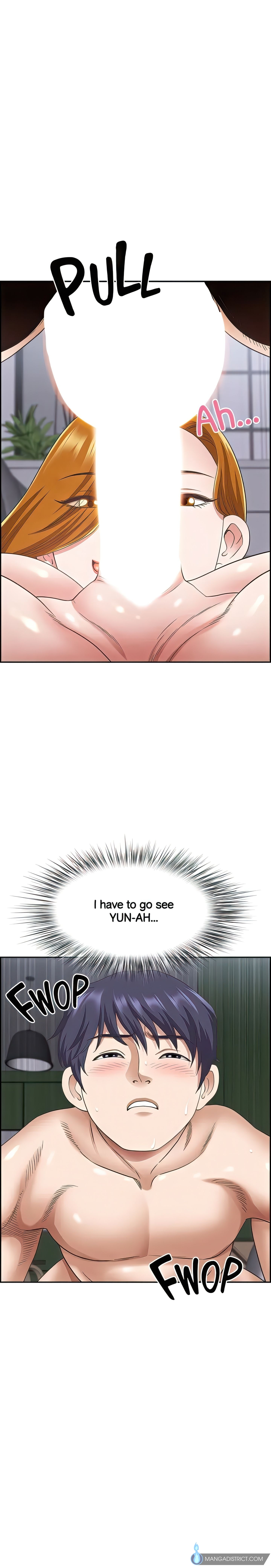 On An Airplane chapter 21 page 28