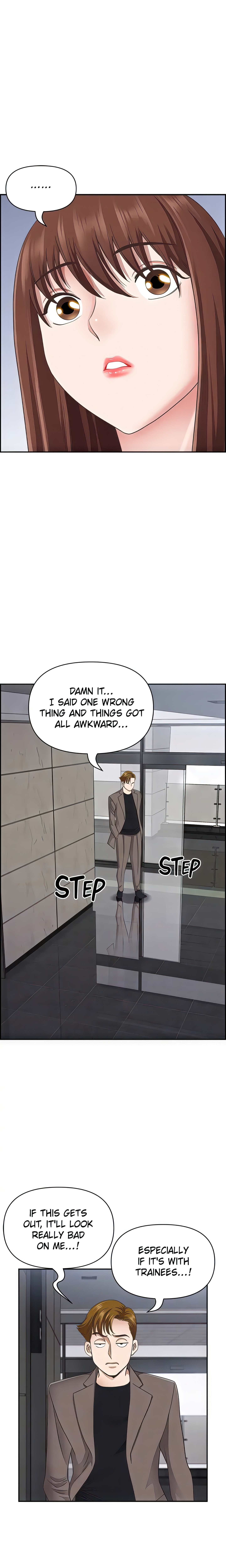On An Airplane chapter 22 page 5