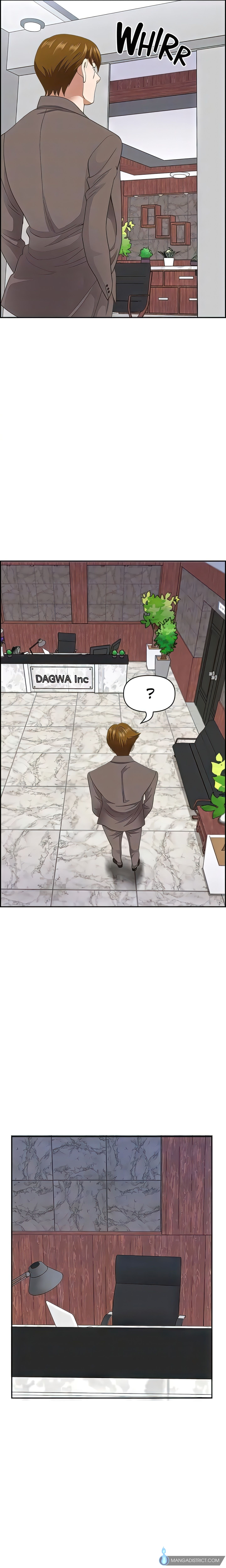 On An Airplane chapter 22 page 8