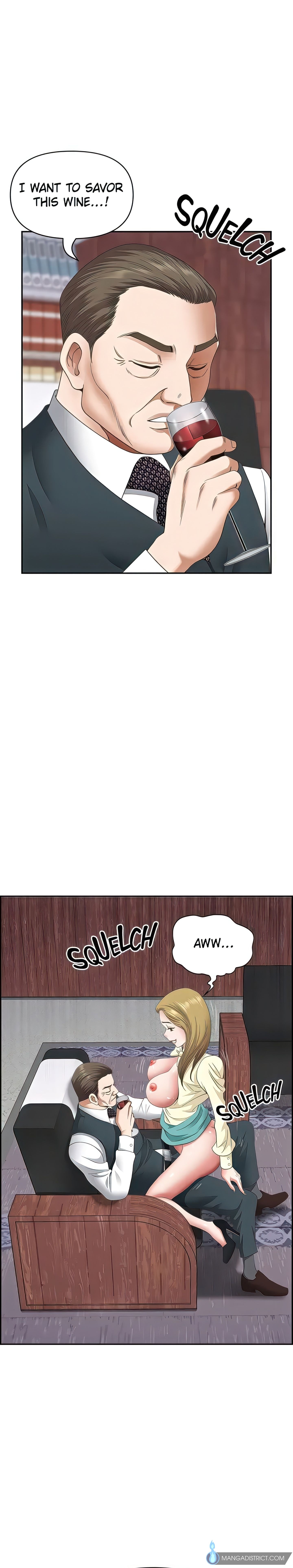 On An Airplane chapter 22 page 11